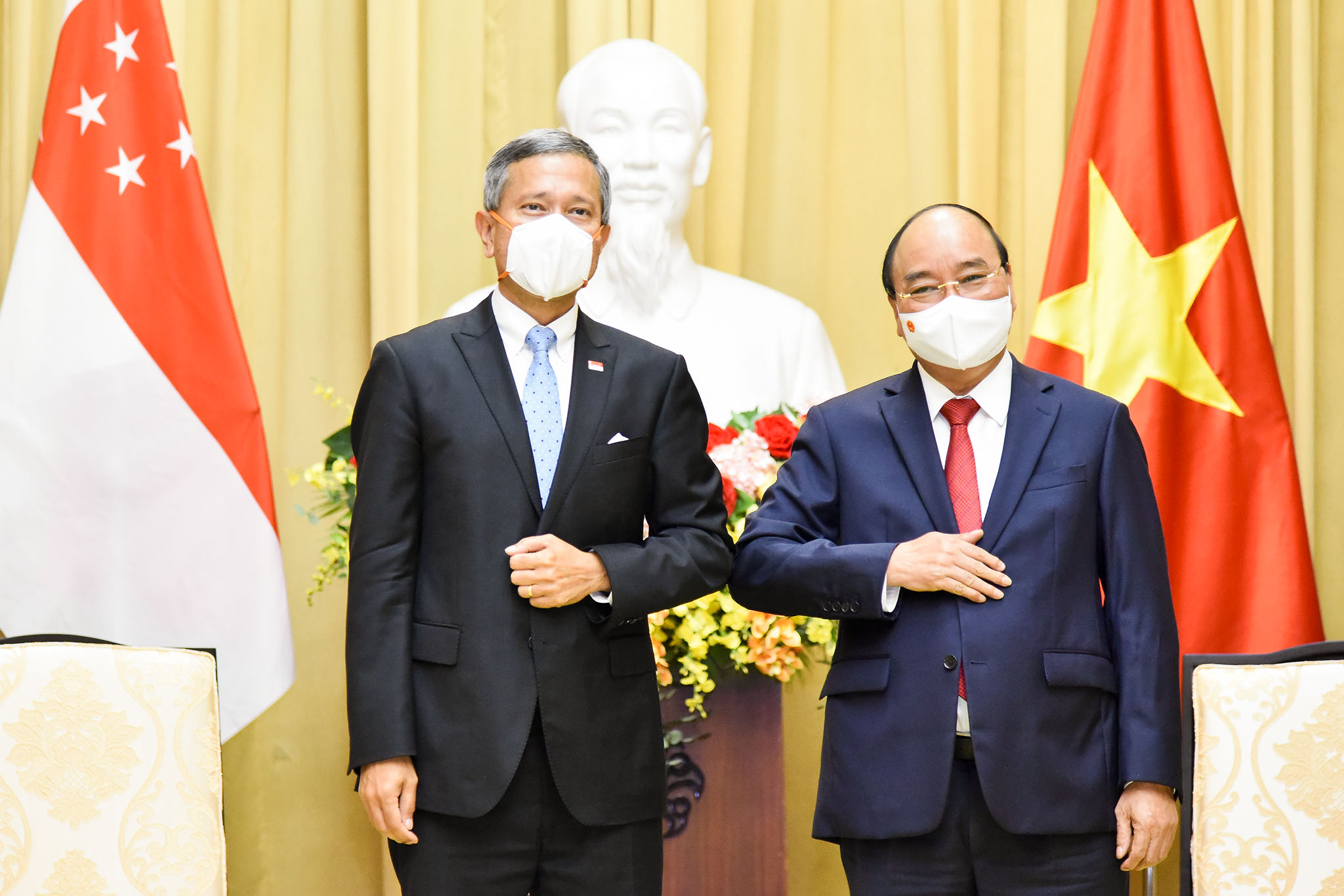 Việt Nam là điểm đến tin cậy của các nhà đầu tư Singapore